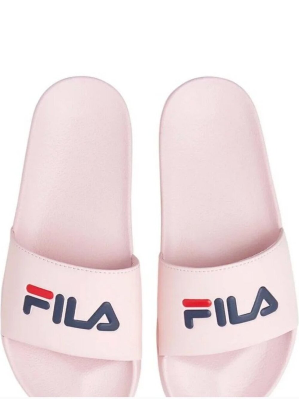 Fila Drifter Slide Sandal, Pink